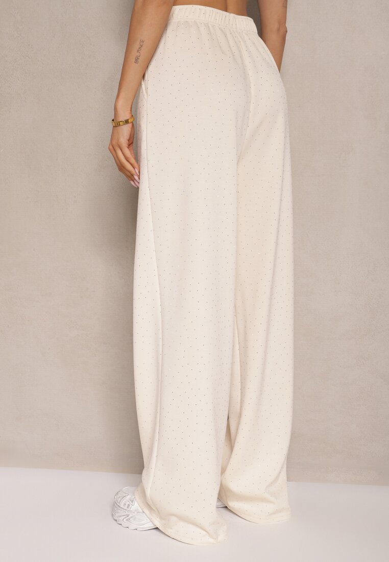 Pantaloni Zeleria Bej
