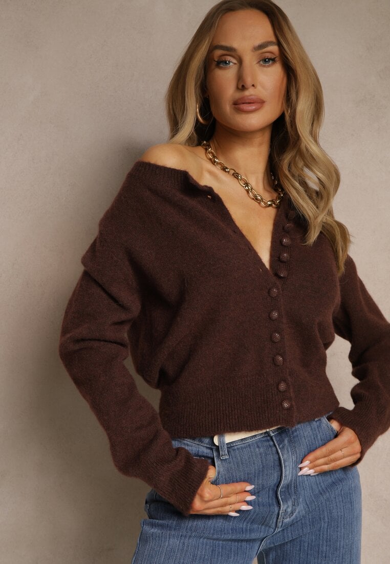 Cardigan Kornelira Maro