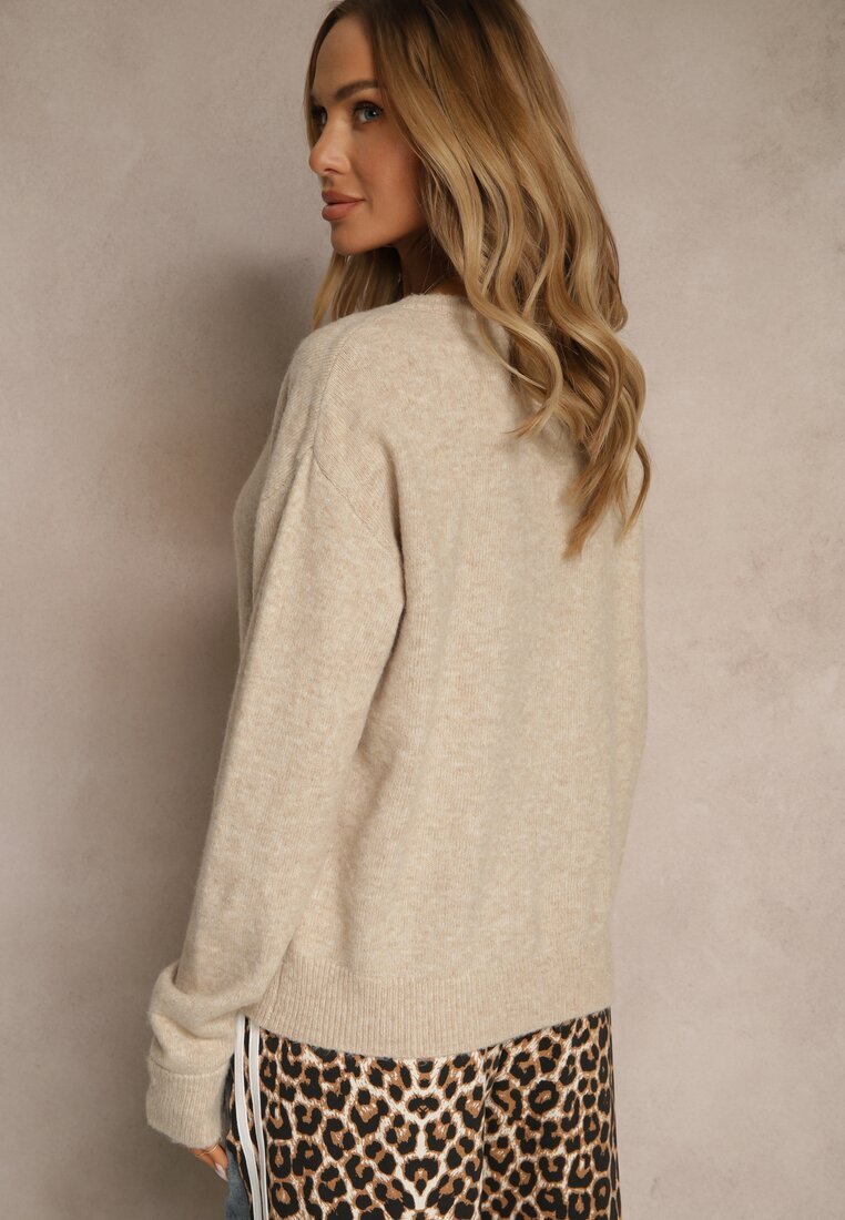 Cardigan Reonira Bej