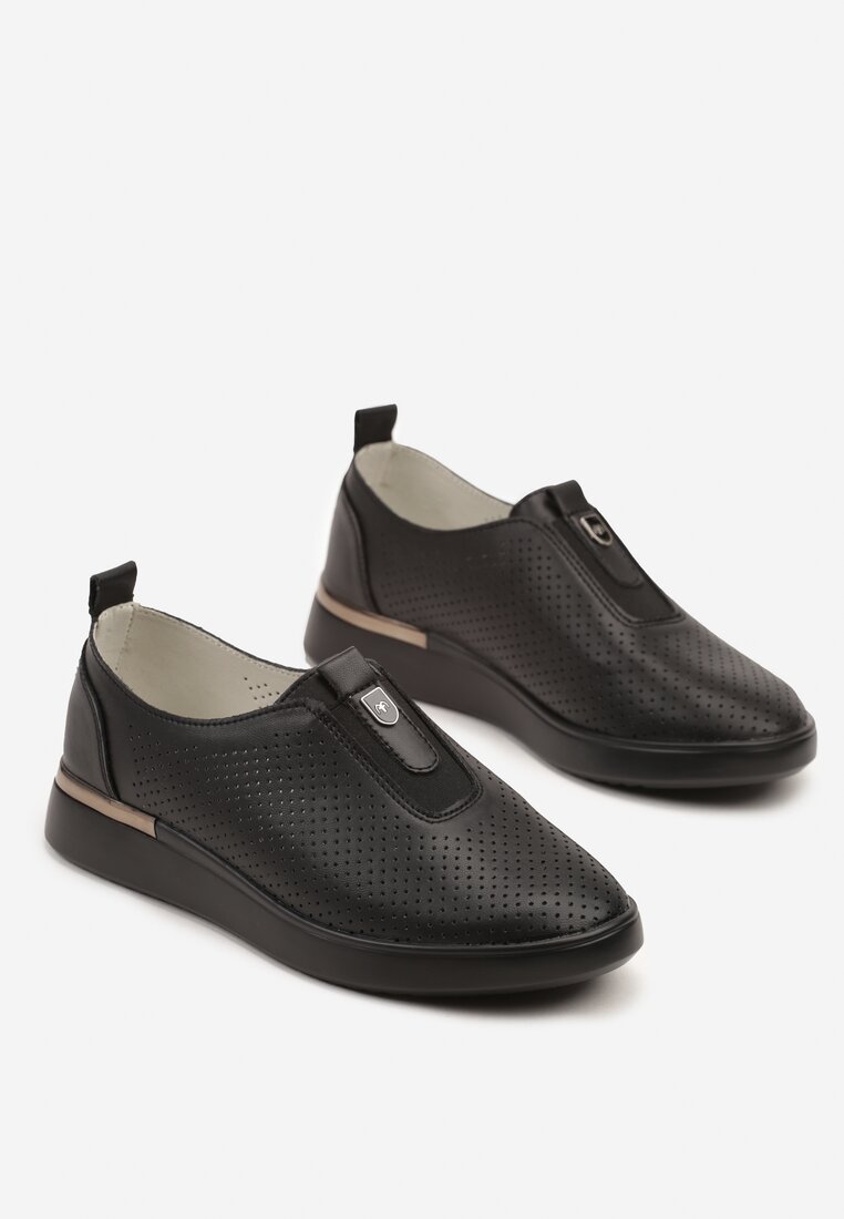 Pantofi casual Falavella Negri