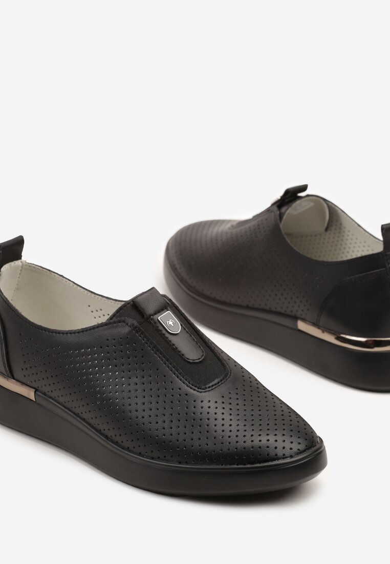 Pantofi casual Falavella Negri