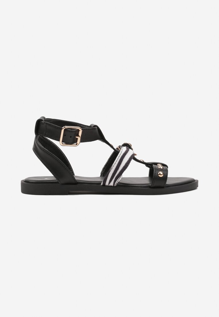 Sandale Borritis Negre