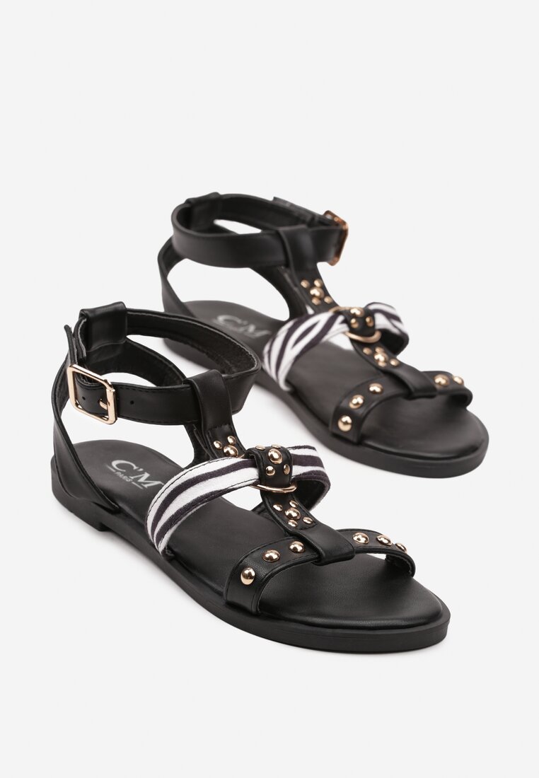 Sandale Borritis Negre
