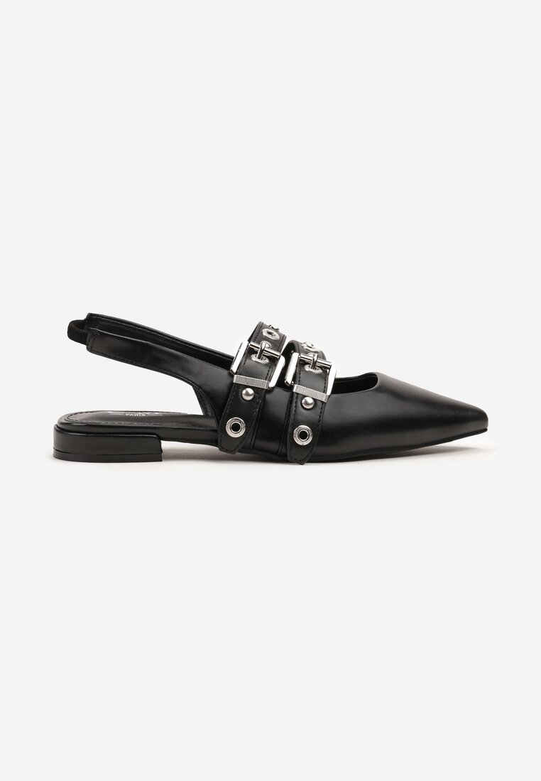 Sandale Selritia Negre