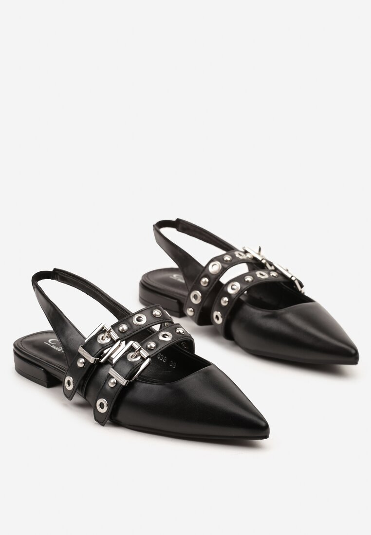 Sandale Selritia Negre