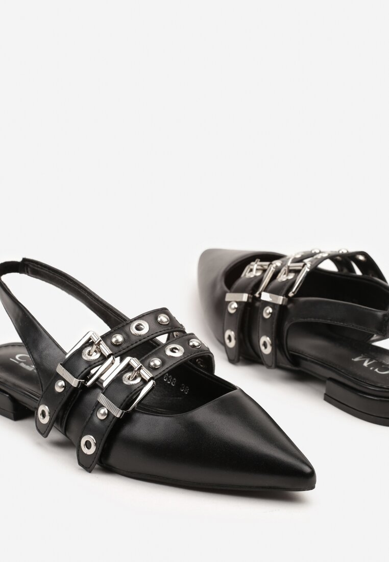 Sandale Selritia Negre