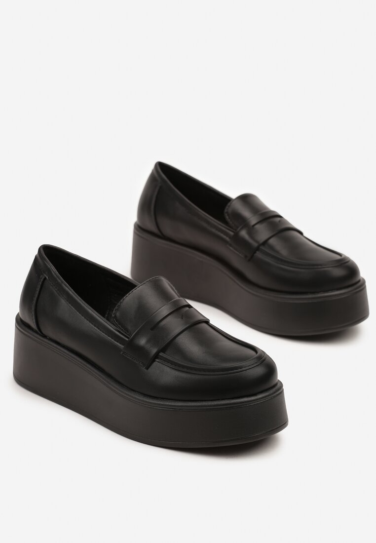 Pantofi casual Lorritia Negri