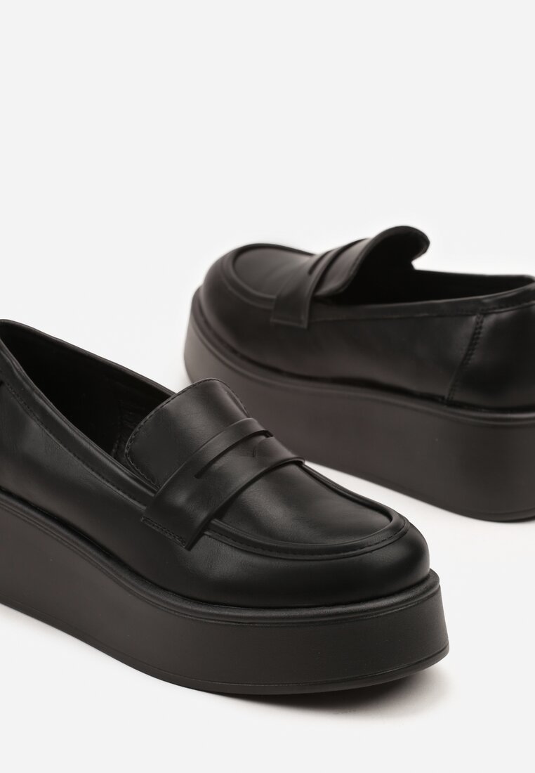 Pantofi casual Lorritia Negri