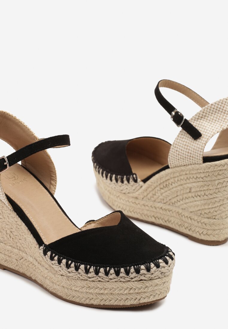 Sandale Tervanis Negre