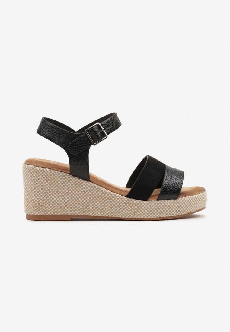 Sandale Tulvanis Negre