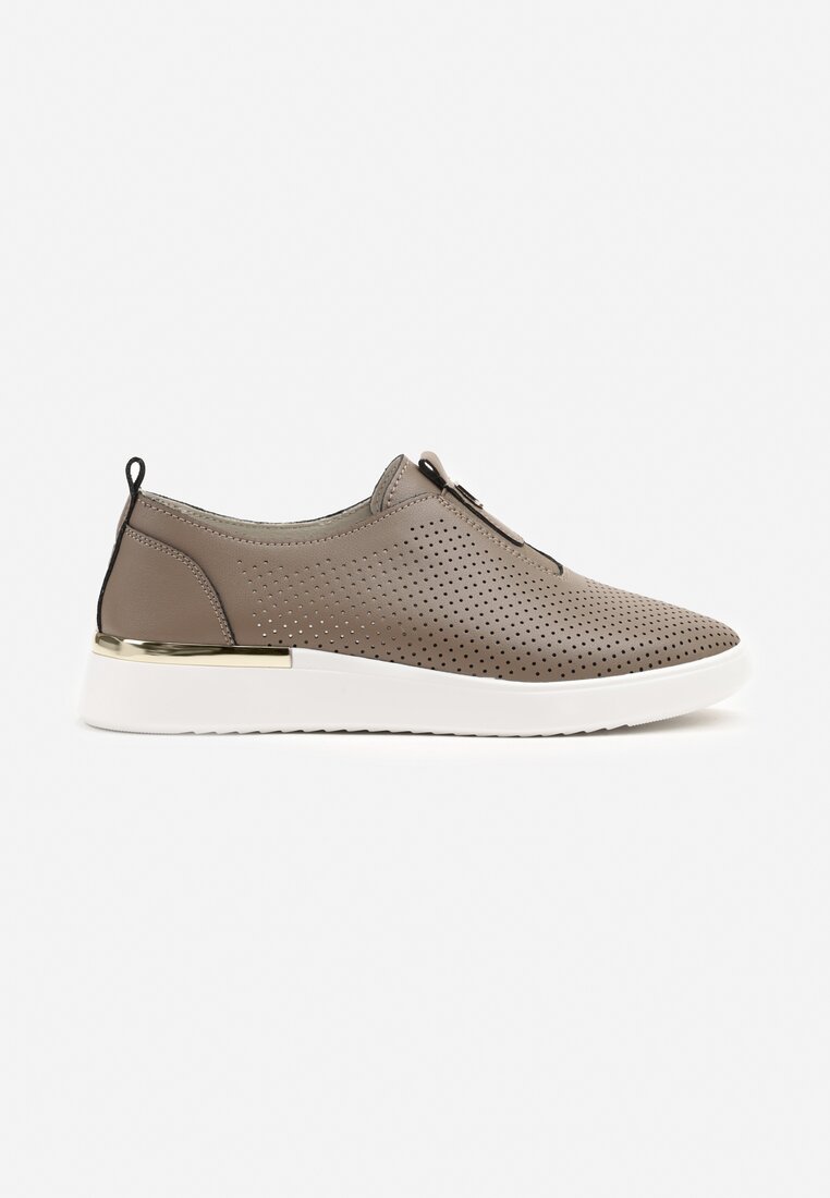 Pantofi casual Falavella Verde închis