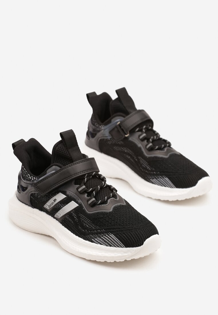 Pantofi sport Neolina Negru cu alb