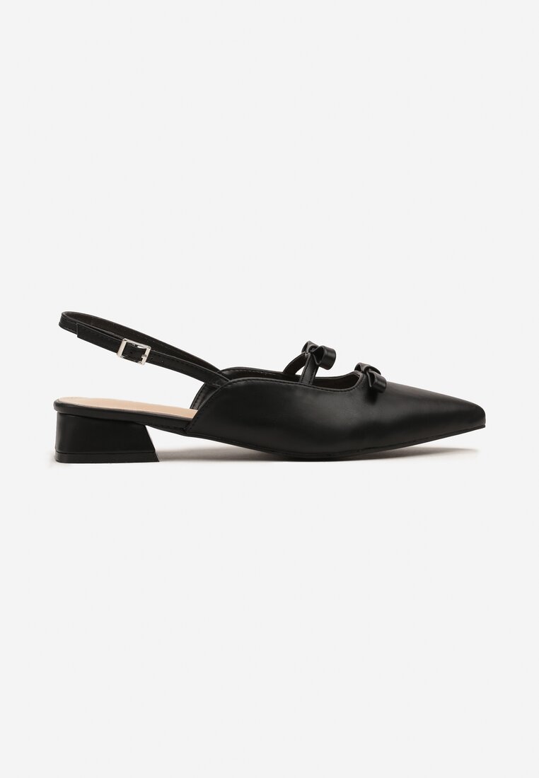 Sandale Remelle Negre