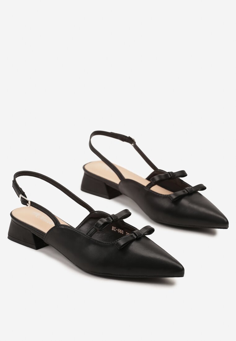 Sandale Remelle Negre