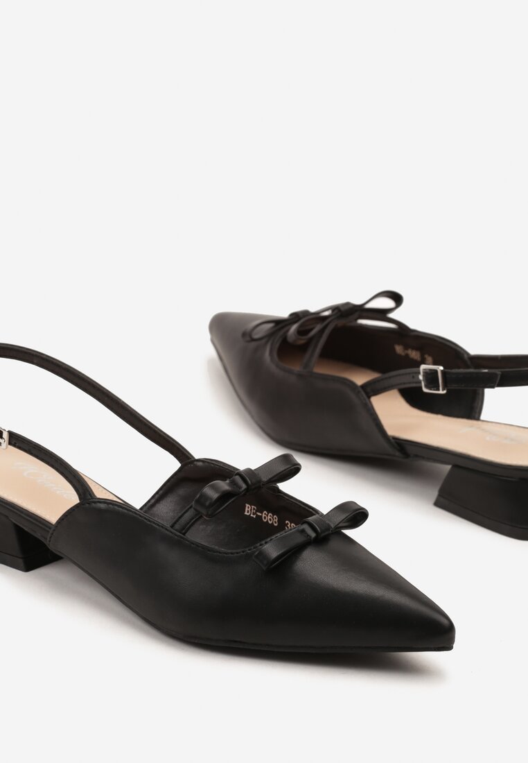 Sandale Remelle Negre