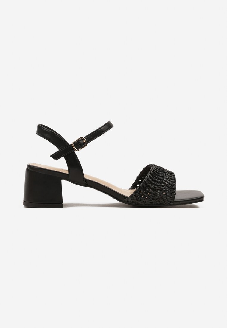 Sandale Eravitra Negre