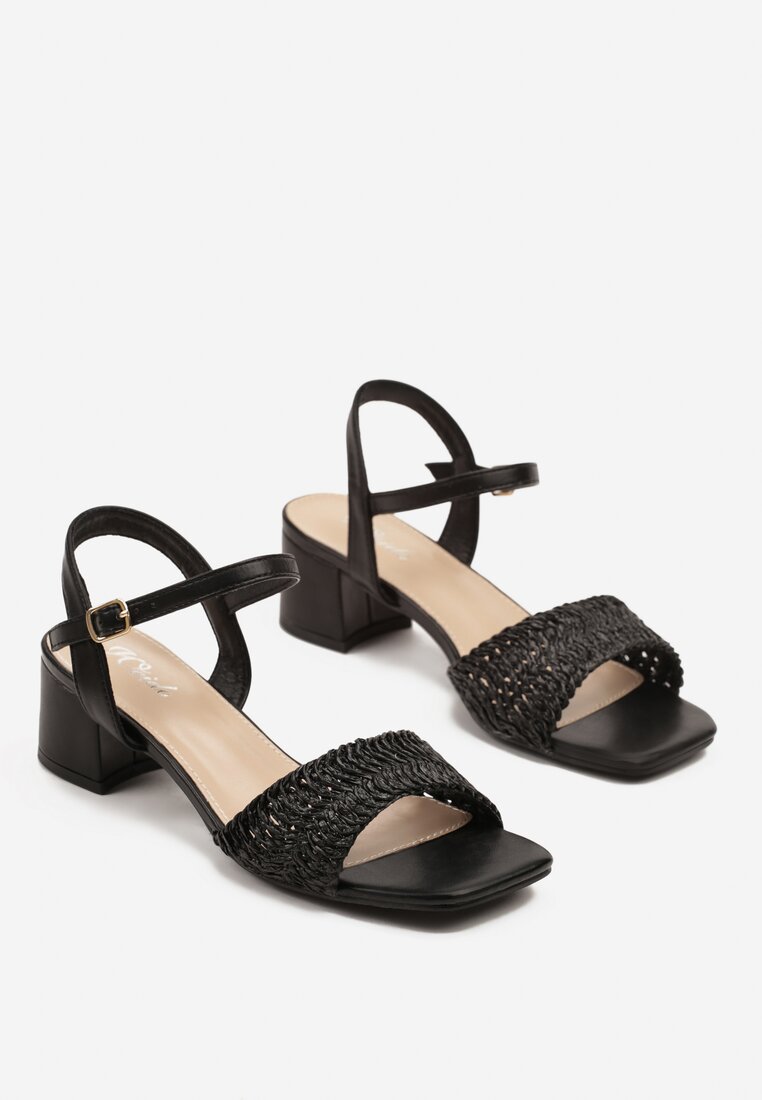 Sandale Eravitra Negre