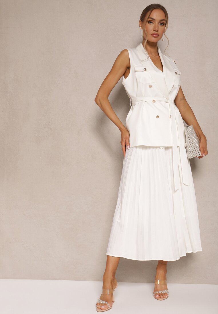 Compleu Divirisa Alb