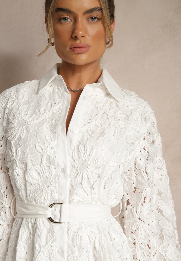 Rochie Roniella Albă