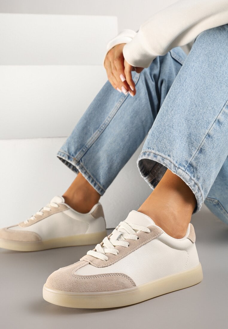 Sneakers Tulozi Bej