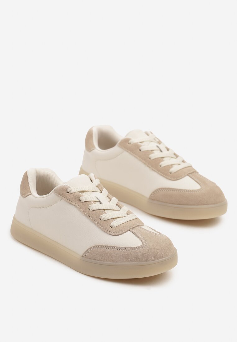 Sneakers Tulozi Bej