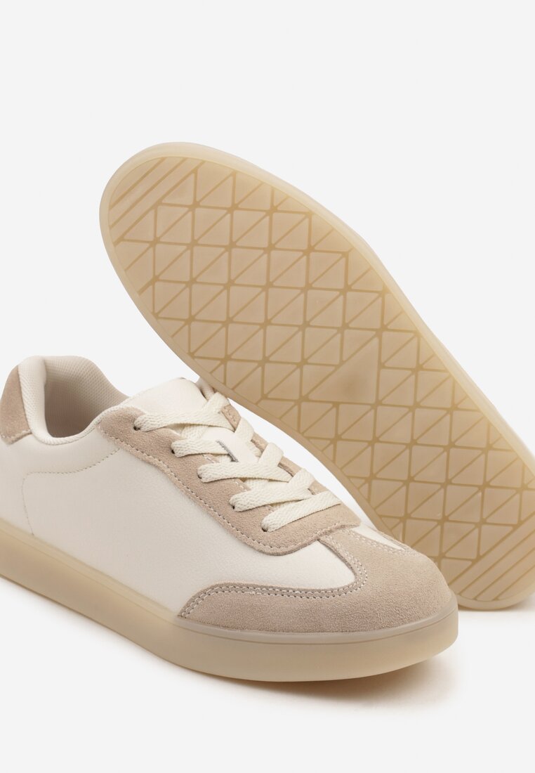 Sneakers Tulozi Bej