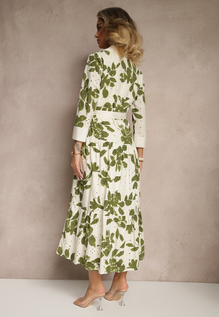 Rochie Kolamora Verde