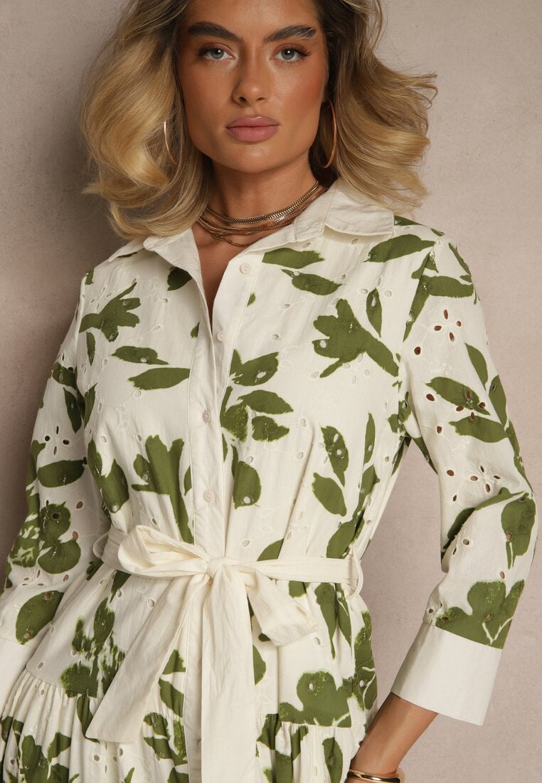 Rochie Kolamora Verde