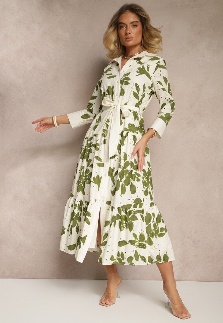 Rochie Kolamora Verde