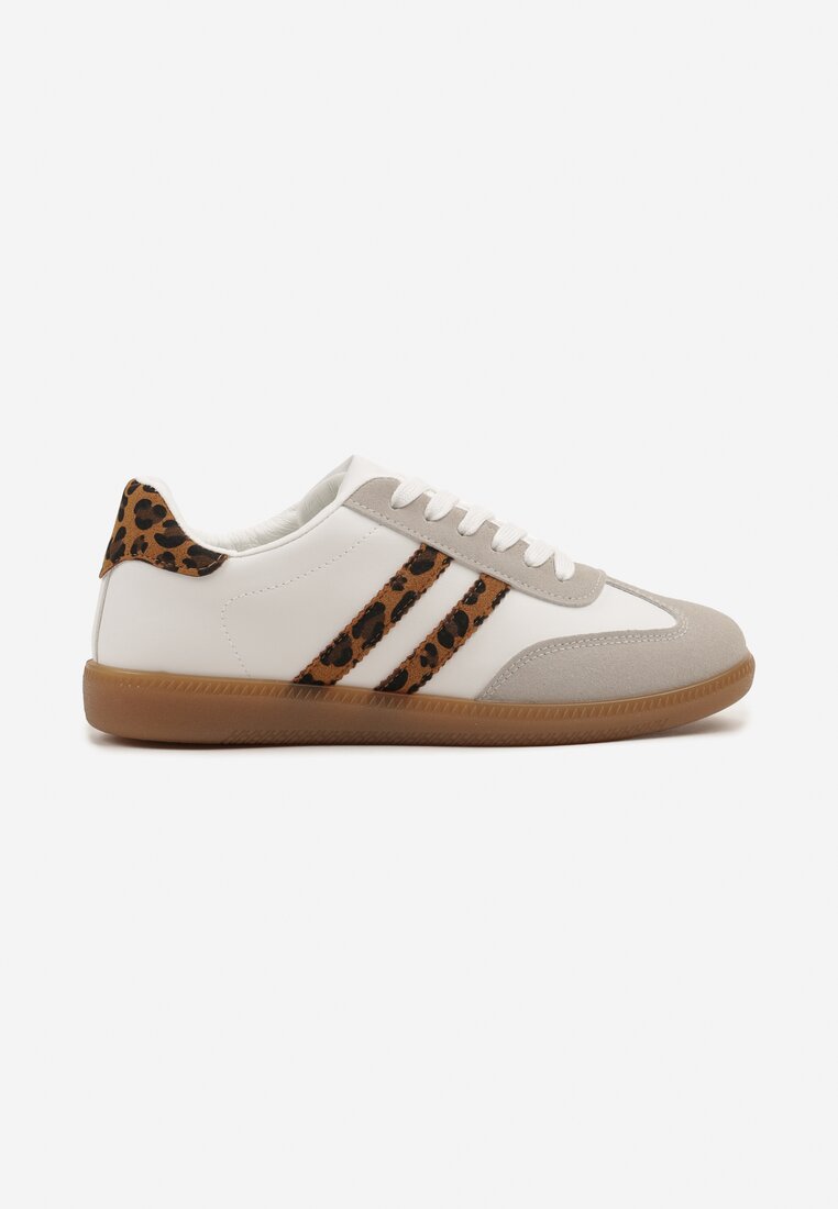 Sneakers Remiana Imprimeu leopard