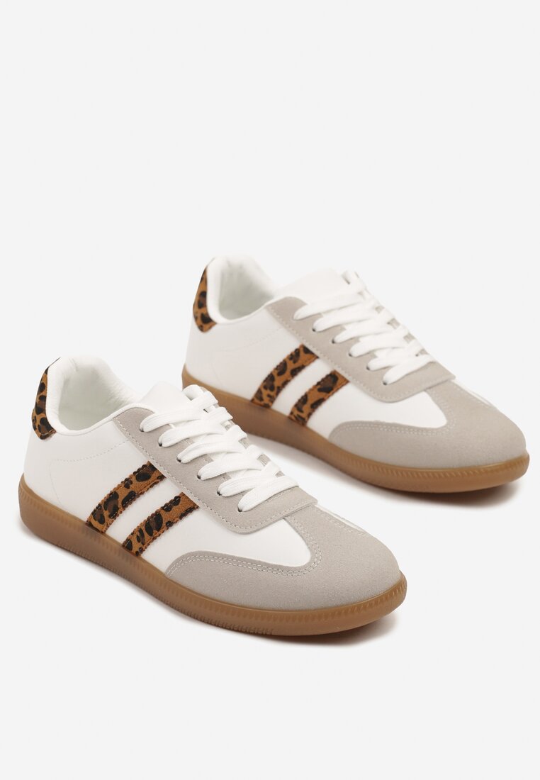 Sneakers Remiana Imprimeu leopard