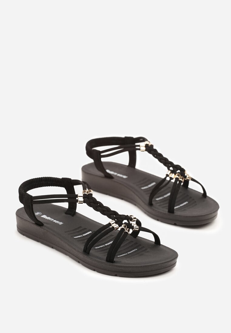 Sandale Cornelina Negre