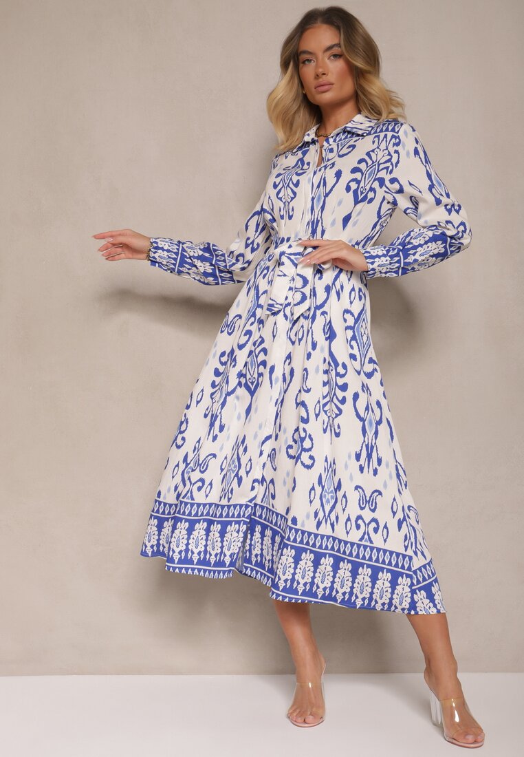 Rochie Divaneia Albastră