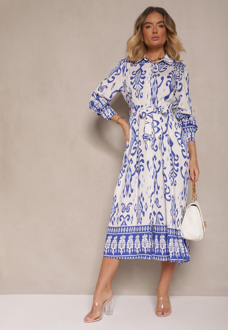 Rochie Divaneia Albastră