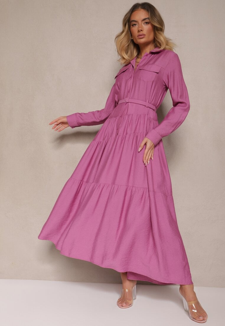 Rochie Ronesa Mov