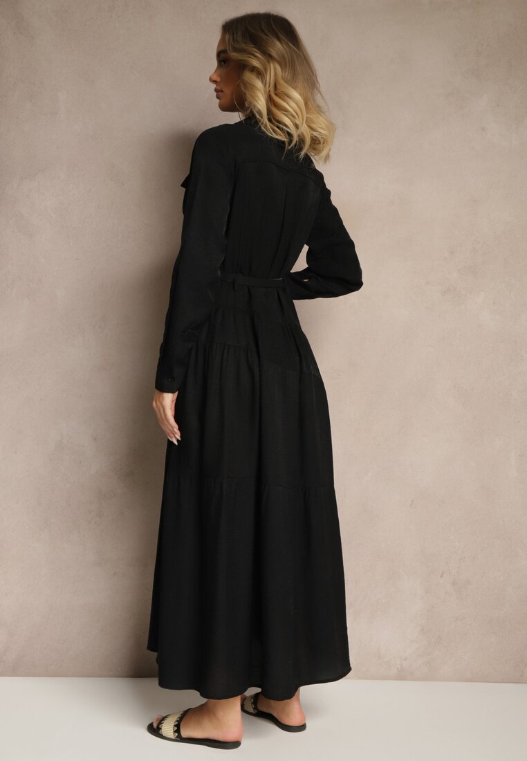 Rochie Ronesa Neagră