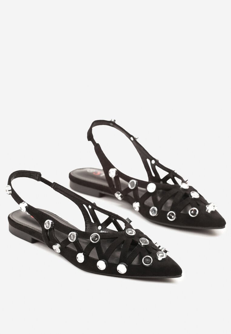 Sandale Lisanorea Negre