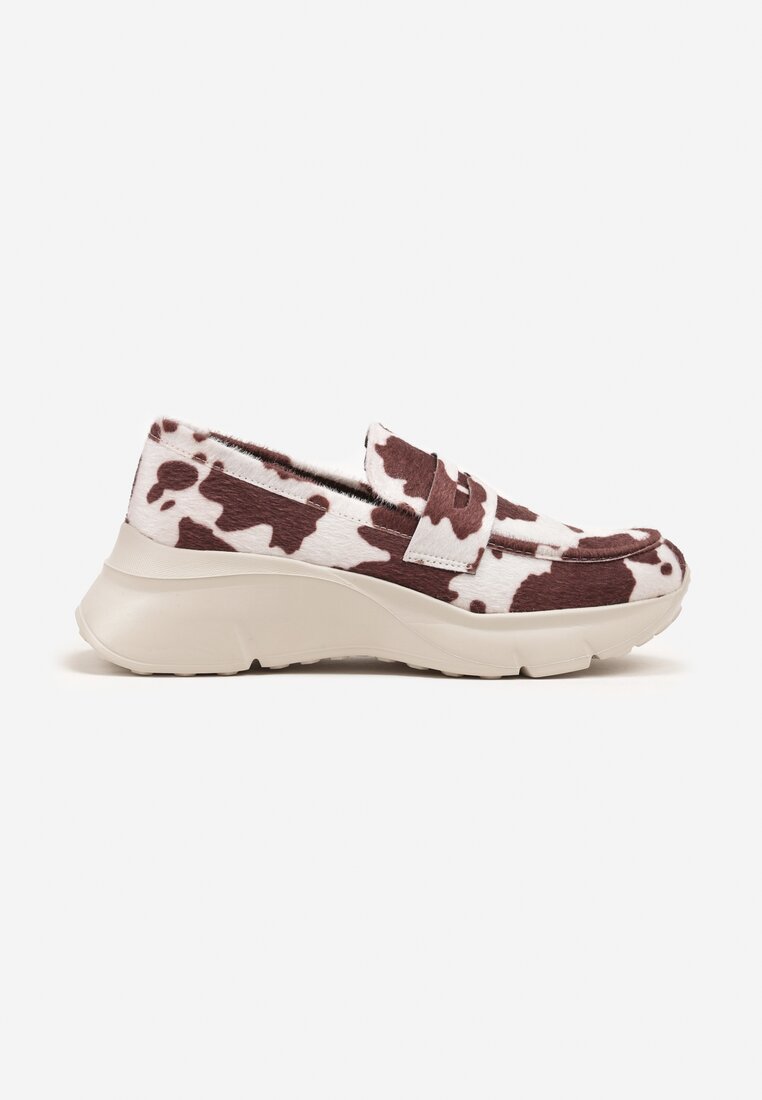 Pantofi casual Eraviella Maro