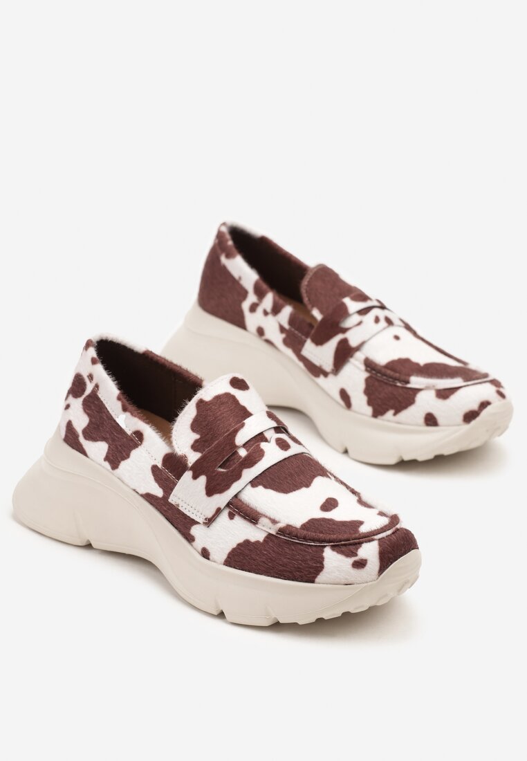 Pantofi casual Eraviella Maro