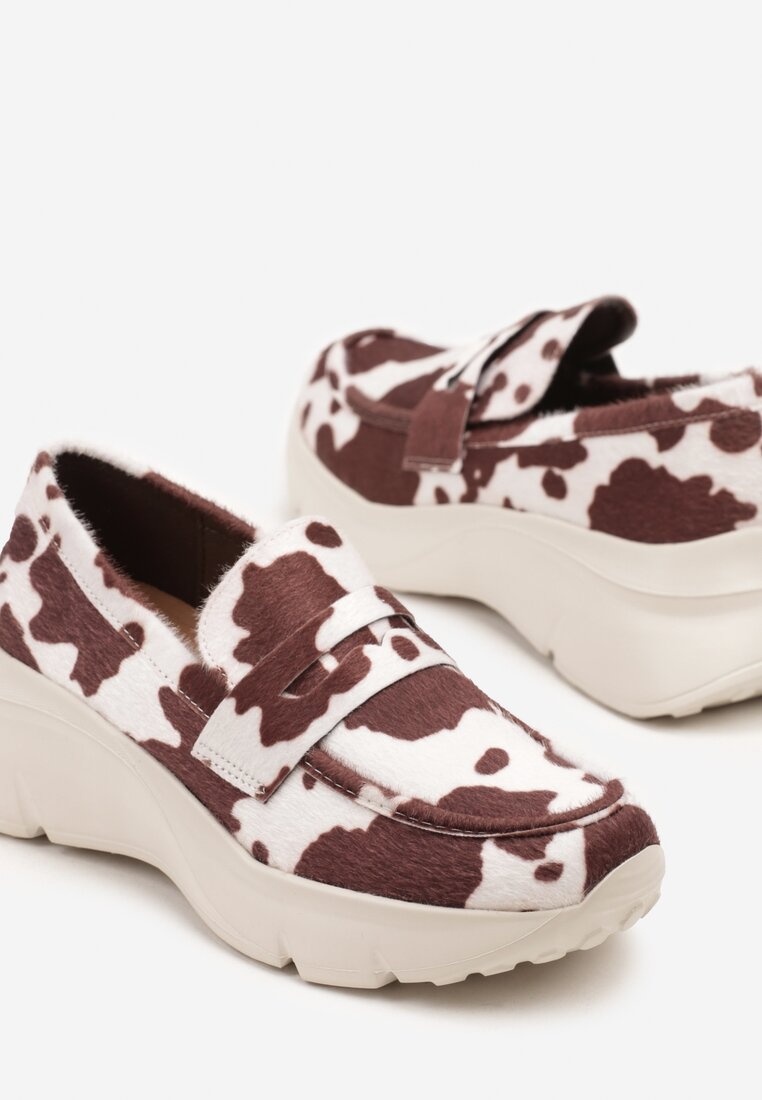 Pantofi casual Eraviella Maro