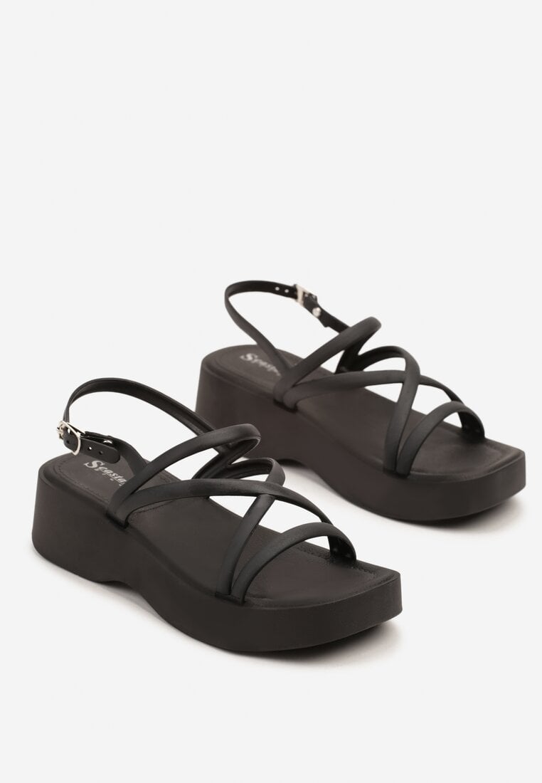 Sandale Eranilis Negre