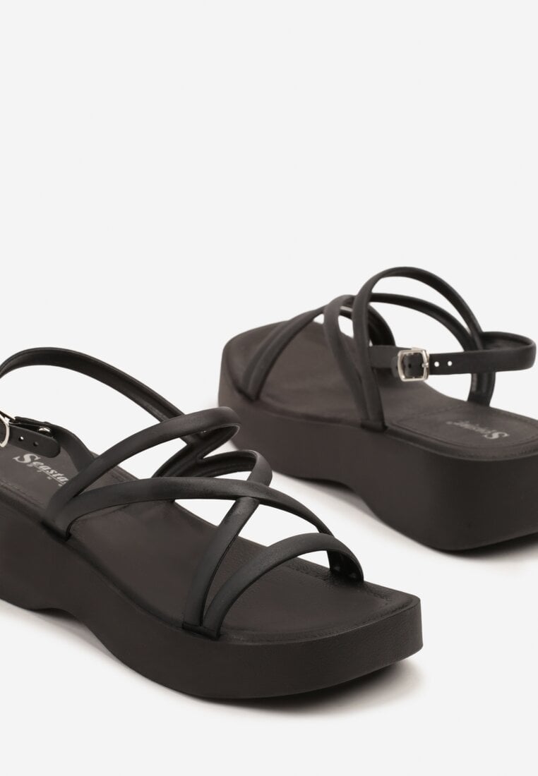 Sandale Eranilis Negre