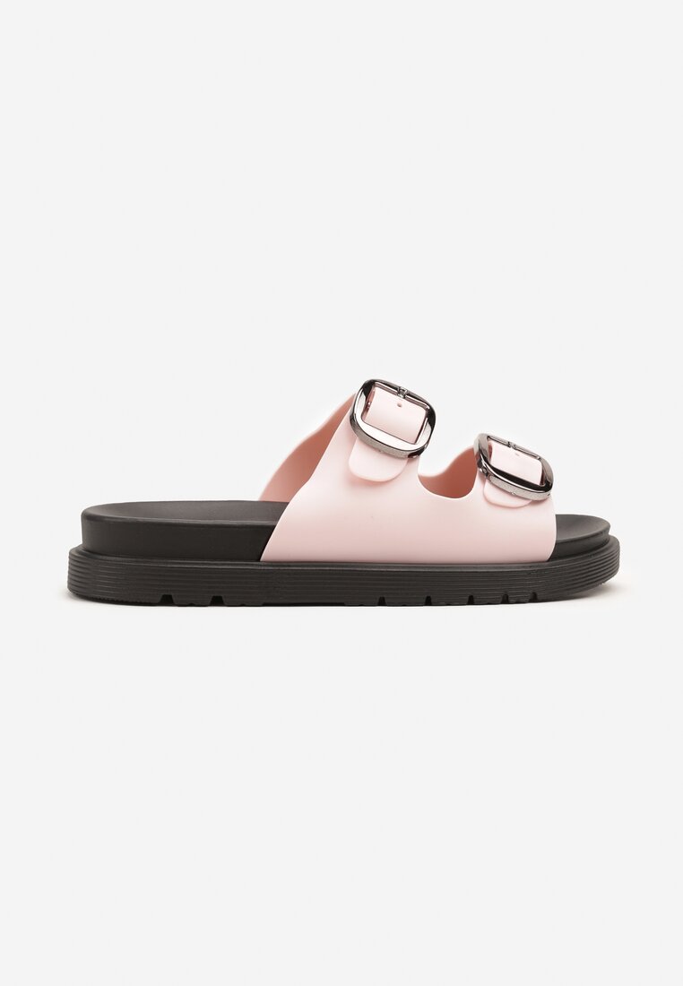 Papuci Eravarella Roz