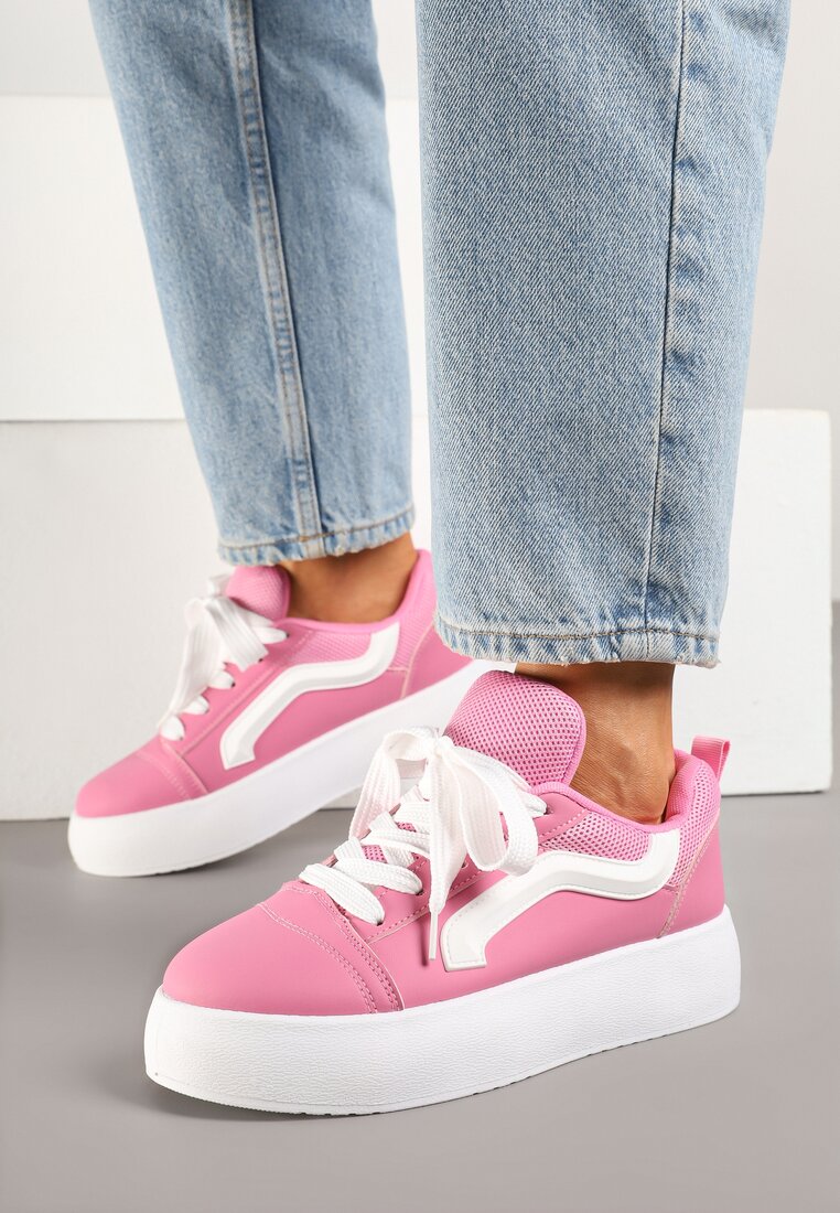 Sneakers Kornelna Fucsia