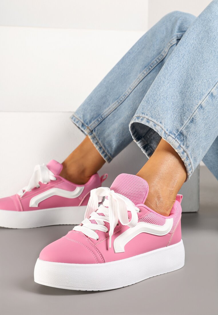 Sneakers Kornelna Fucsia