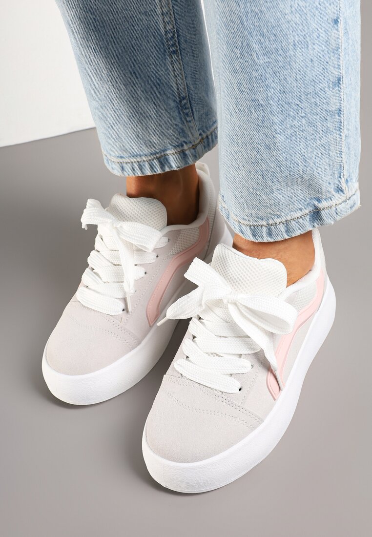 Sneakers Kornelna Gri