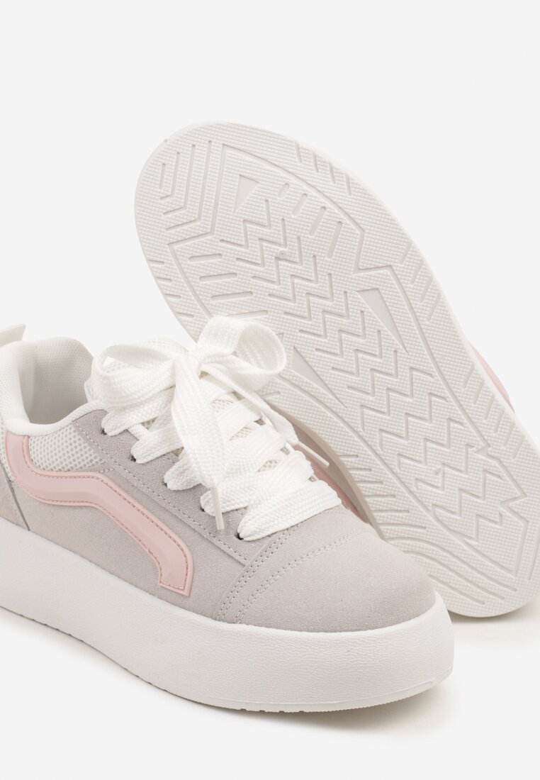 Sneakers Kornelna Gri