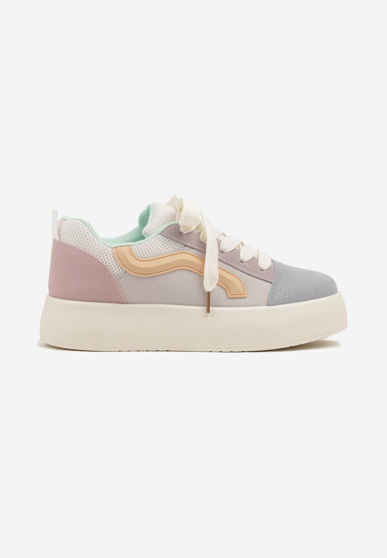 Sneakers Kornelna Culori mixte