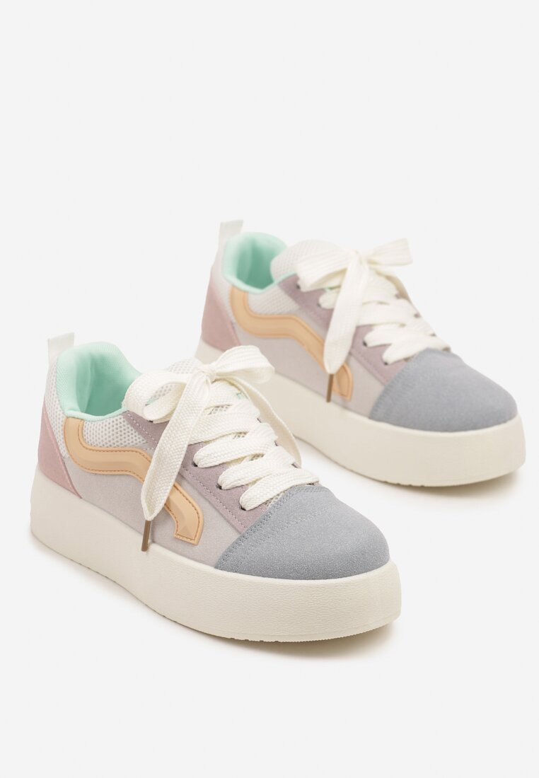 Sneakers Kornelna Culori mixte