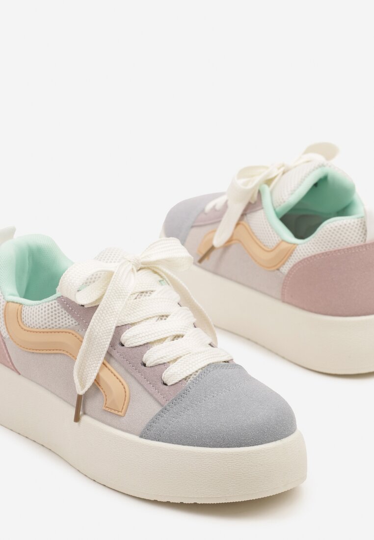 Sneakers Kornelna Culori mixte